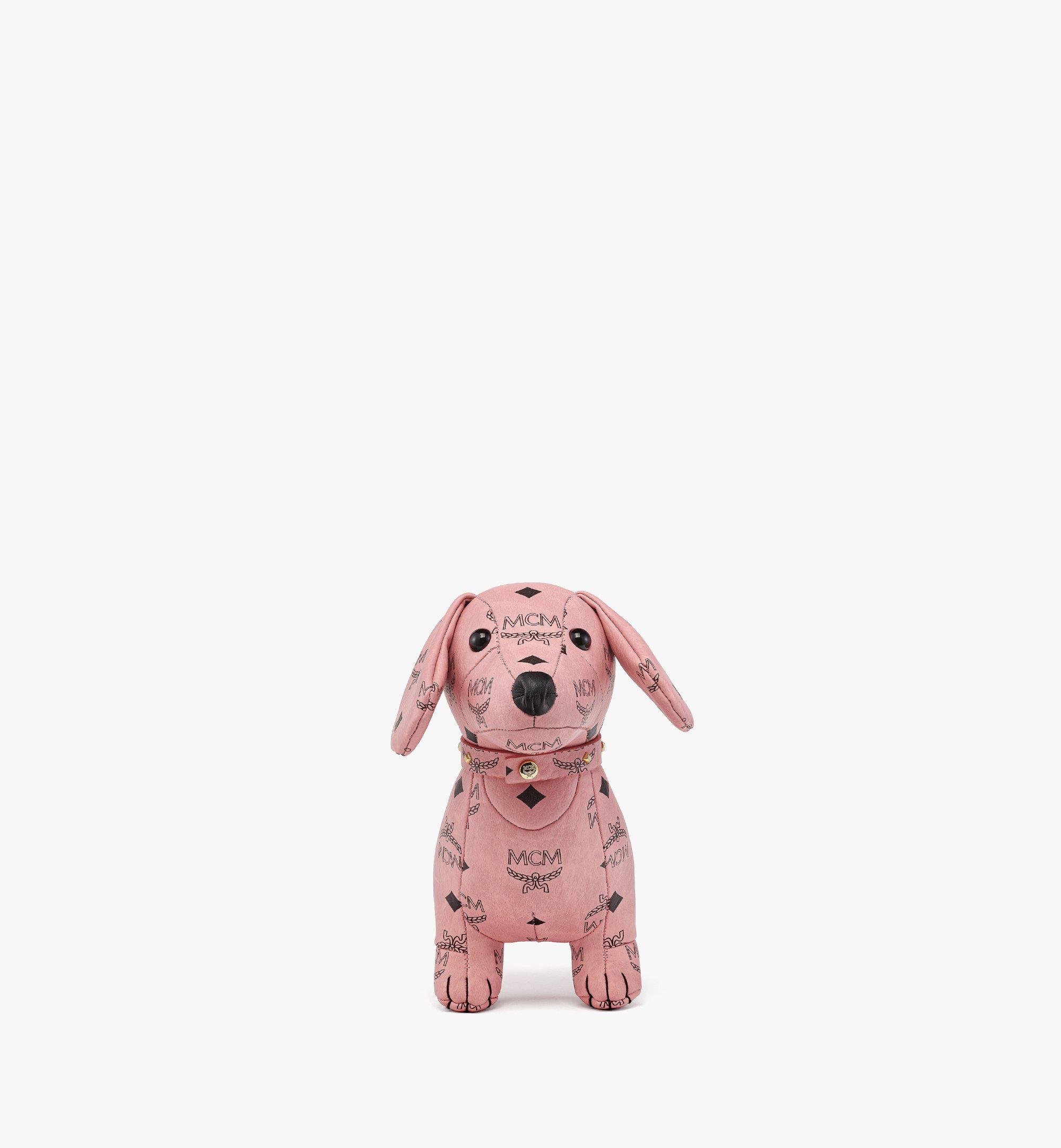 Dachshund Doll in Visetos 1